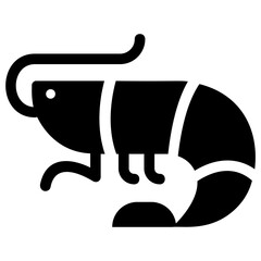 
Seafood stuck in a rope is the image of shrimp 
