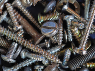 set of screws