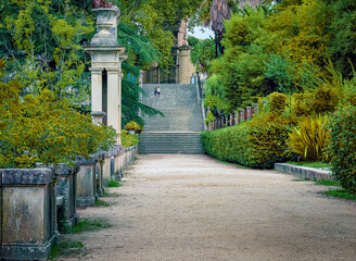 Jardim Botânico de Coimbra