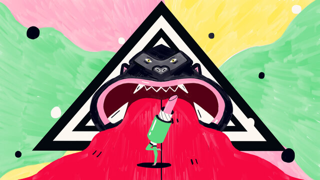 Acid Gorilla