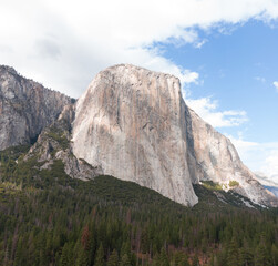 Yosemite national park