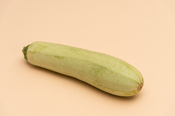 zucchini on a wooden background