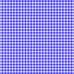 blue and white checkered pattern