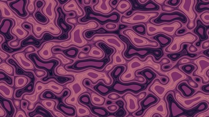 Smooth patterned background in abstract purple and pink with gentle transitions