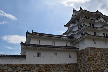 Fototapeta premium 尼崎城