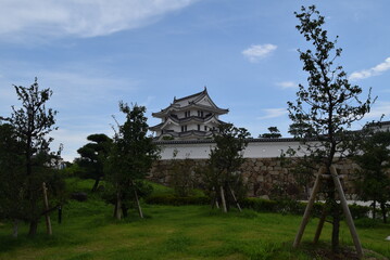 尼崎城