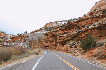 Highway 12 ,  A Journey Through Time Scenic Byway, Utah State Route 12
