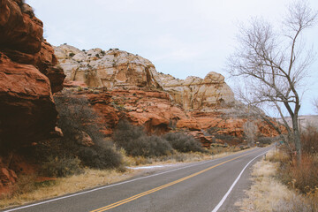 Highway 12 ,  A Journey Through Time Scenic Byway, Utah State Route 12
