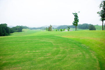 ゴルフ場