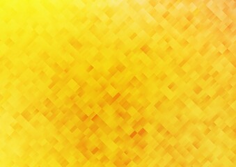 Light Orange vector layout with lines, rectangles.