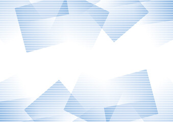 四角形の抽象的な背景