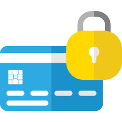 secured card icon