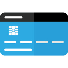 credit card vector icon