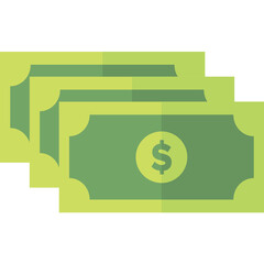illustration of a dollar sign