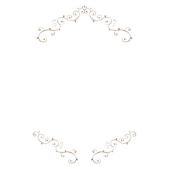 ウェディング　フレーム