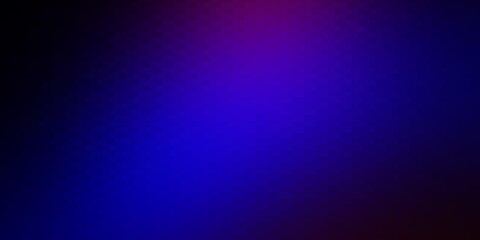 Obraz premium Dark Blue, Red vector backdrop with rectangles.