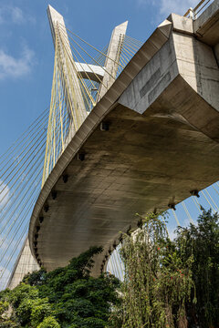 Ponte Octávio Frias de Oliveira