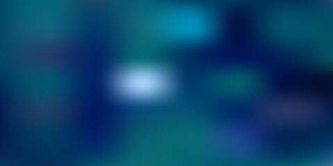 Light blue vector gradient blur background.