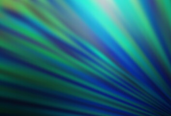 Dark Blue, Green vector layout with flat lines.