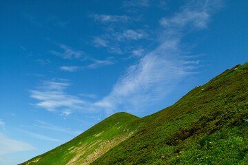 Fototapeta premium 大朝日岳