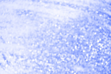 Bokeh soft blur for background