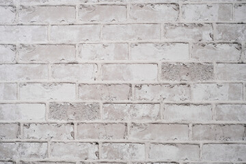 Black background wall brick wall white and gray plaster wall home interior decoration