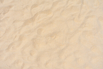 Plakat texture of sand