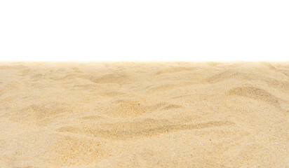 Naklejka na ściany i meble sand dunes in the desert