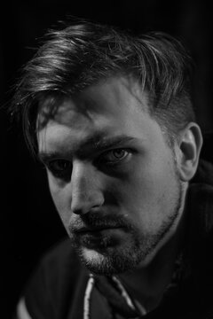 blanco y negro