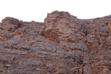 Fototapeta premium Dibujo ancestral en piedra, Desierto Atacama, Copiapó Chile.