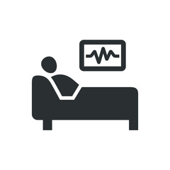 Reanimation room icon