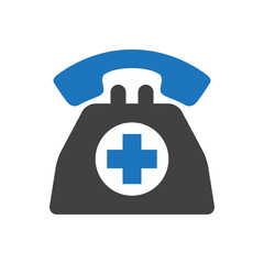 Hospital call icon