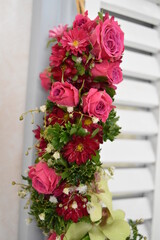 薔薇の花