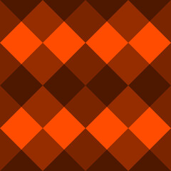 Abstrack pattern orange background,vector