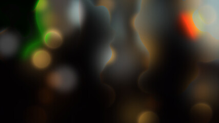 Fototapeta premium background with lights