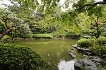 東京都庭園美術館２