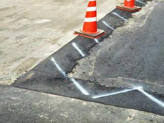 道路工事