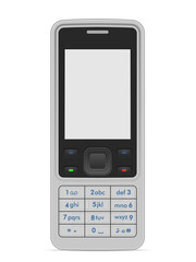 Classic mobile phone