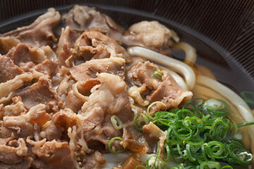肉うどん