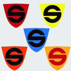 illustrator logo design it's  new & creative design later logo designs.