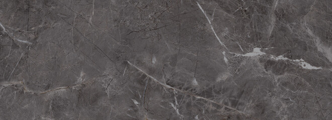 Italian Grey Marble Texture Background, High Resolution Breccia Marble Texture For Interior Abstract Interior Home Decoration Used Ceramic Wall Tiles And Granite Tiles Surface.