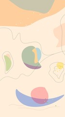 hand drawn vector illustration 