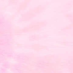 Fototapeta premium Swirl Tie Dye. Delicate Ink Painted Roll. 