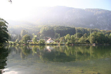 Obraz premium Attersee