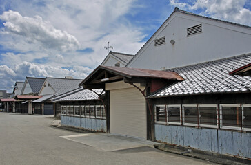 JA全農山形鶴岡倉庫