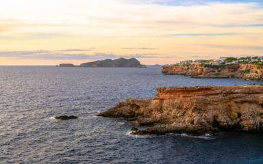 Littoral sauvage, Ibiza