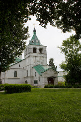 Trinity Cathedral (Cathedral of the Life-Giving Trinity, Holy Trinity Cathedral, until the end of...
