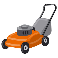 lawn mower