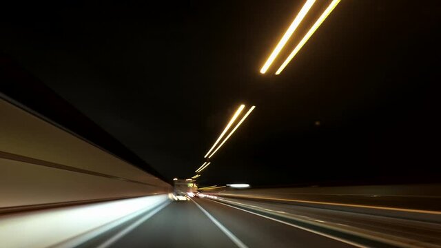 首都高速ハイパーラプス０１