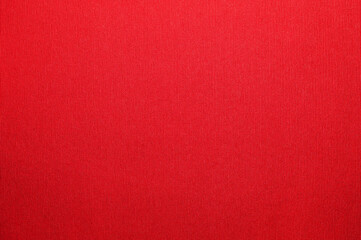 red fabric background with texture